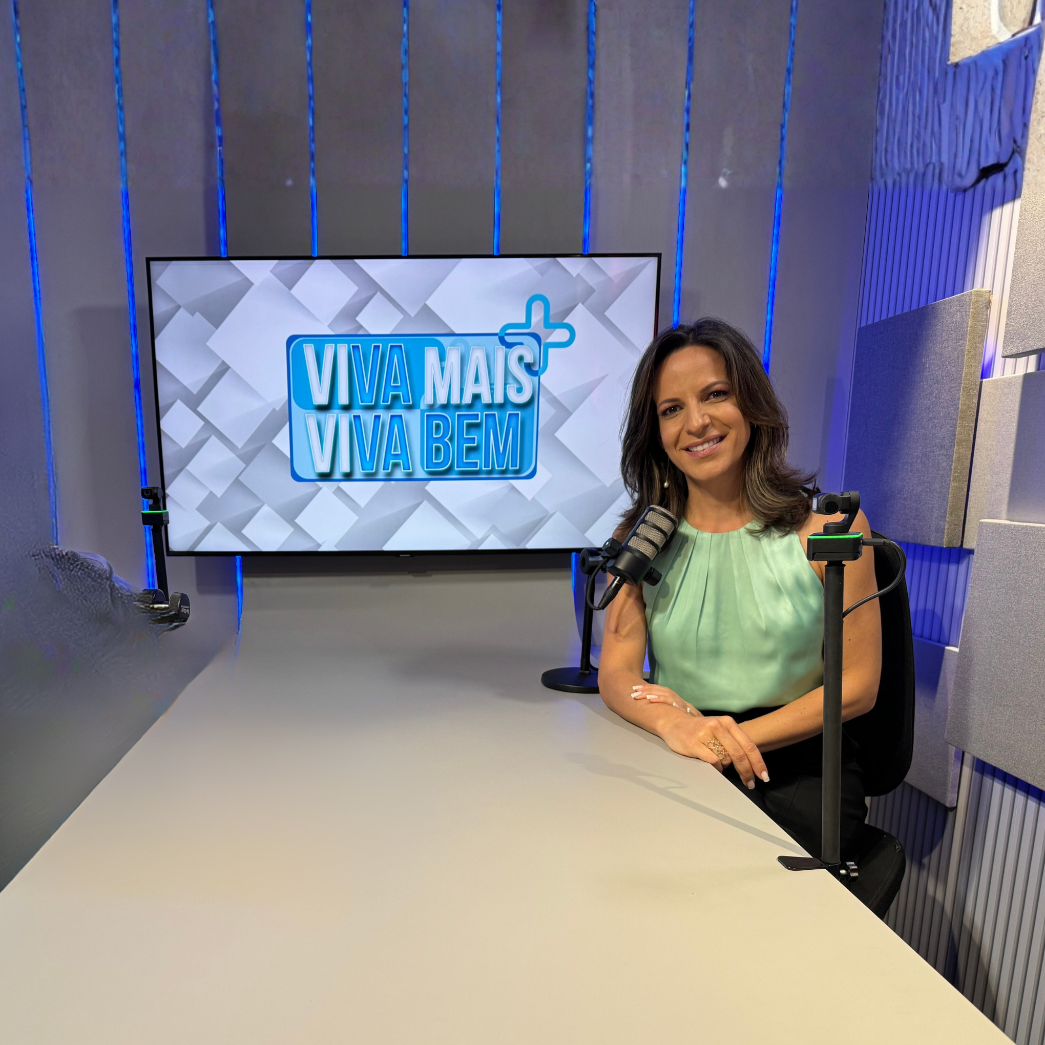 Vivi Costa - Podcast Viva Mais Viva Bem